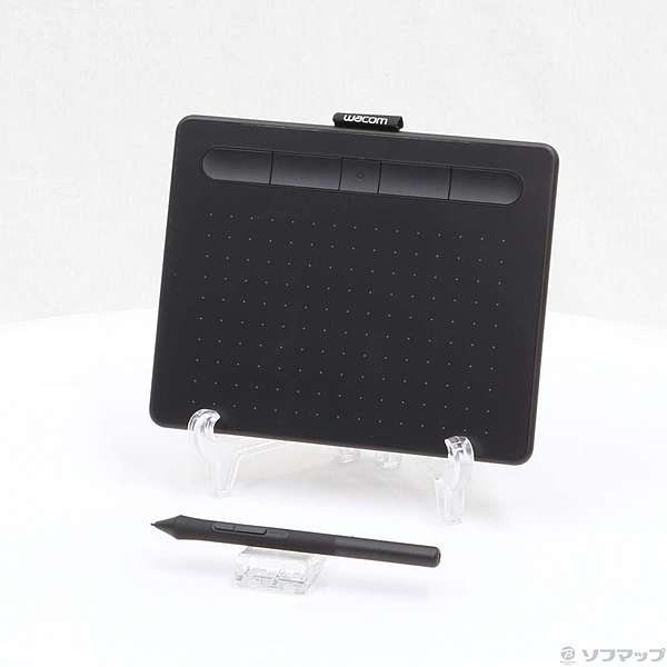 中古】Intuos Small ワイヤレス CTL-4100WL／K0 ブラック [2133023449162] - リコレ！|ソフマップの中古 通販サイト