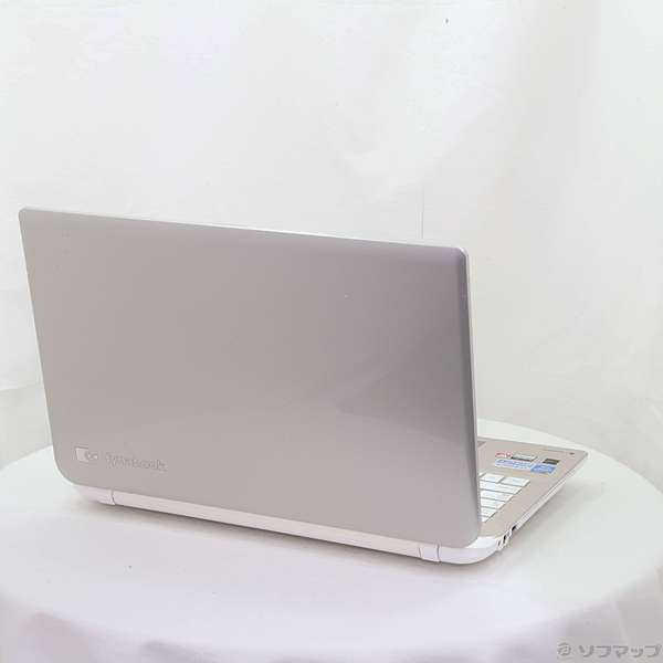 中古】dynabook T45／33MG PT45-33MSXG ライトゴールド 〔Windows 8 