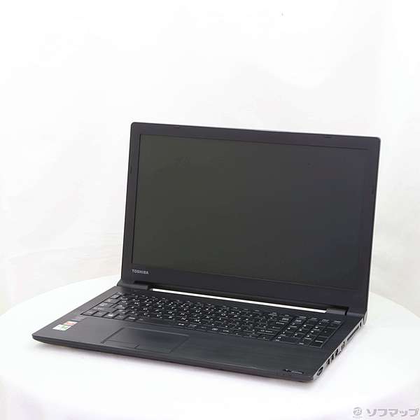 中古】格安安心パソコン dynabook Satellite B35／R