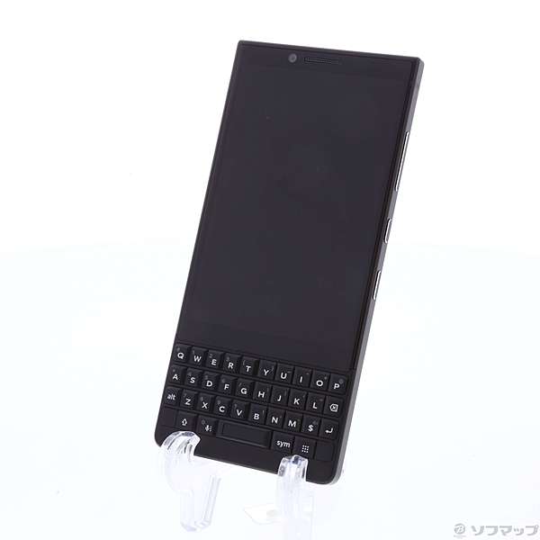 BBF100-9ROM☆新品☆BlackBerry key2 SIMフリー - スマートフォン本体
