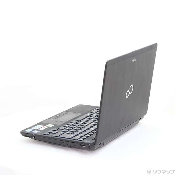 中古】LIFEBOOK SH76／GN FMVS7GN5S7 〔Windows 10〕 [2133023489359] -  リコレ！|ビックカメラグループ ソフマップの中古通販サイト