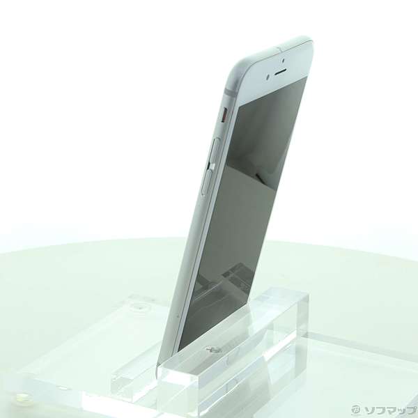 中古】iPhone6s 64GB シルバー MKQP2J／A SoftBank [2133023511272