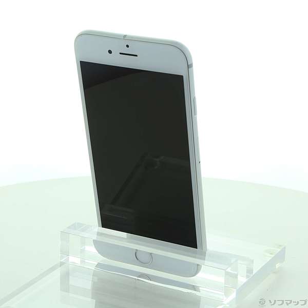 中古】iPhone6s 64GB シルバー MKQP2J／A SoftBank [2133023511272