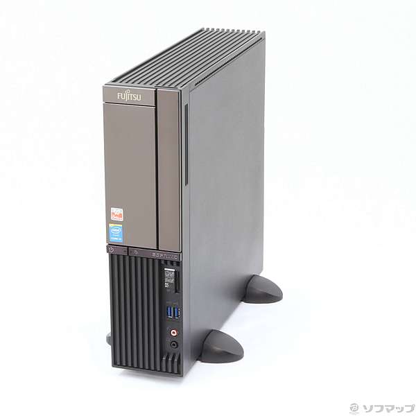 富士通FMV ESPRIMO DHシリーズ WD2/W FMVWWD2B7H - PC/タブレット