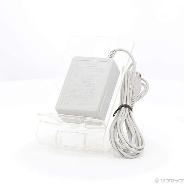 中古 New ニンテンドー3ds Acアダプター New3ds New3dsll 3ds 3dsll 2ds Dsi Dsill リコレ ソフマップの中古通販サイト
