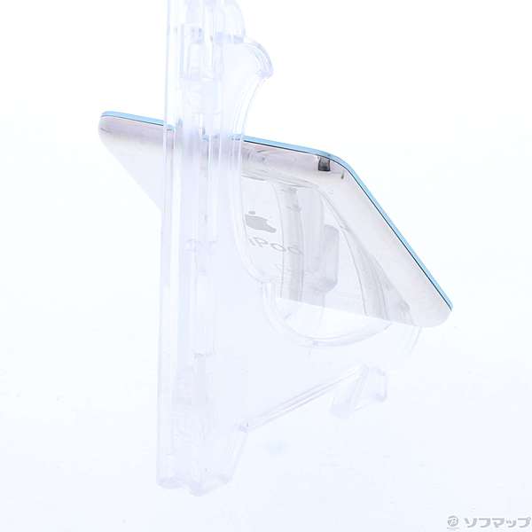 中古】iPod nano第3世代 メモリ8GB ブルー MB249J／A [2133023516451