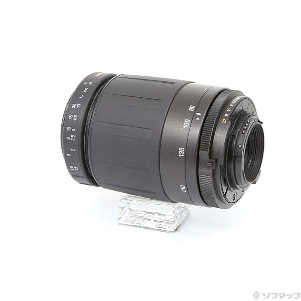 Tamron AF 80-210mm 4.5-5.6 Nikon用
