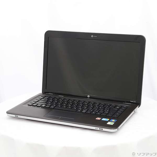中古】格安安心パソコン HP Pavilion dv6 WW145AV ◇08/25(火)値下げ 