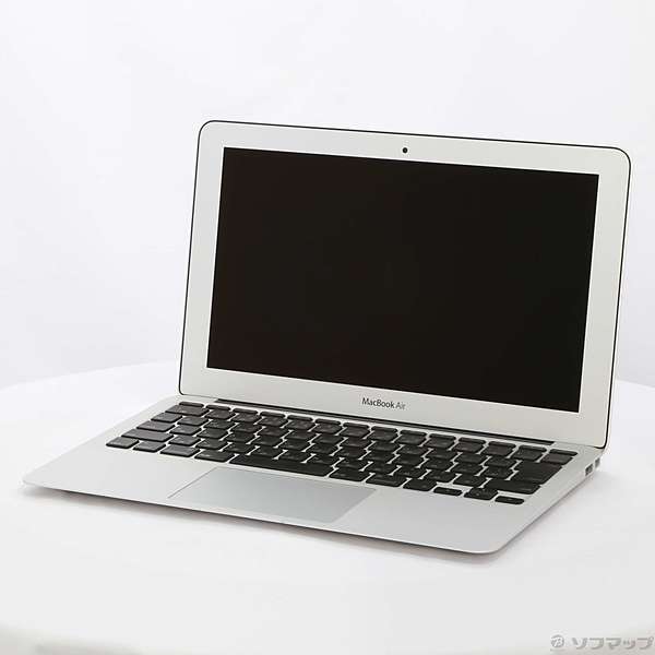 中古】MacBook Air 11.6-inch Late 2010 MC506J／A 1.6GHz 4GB