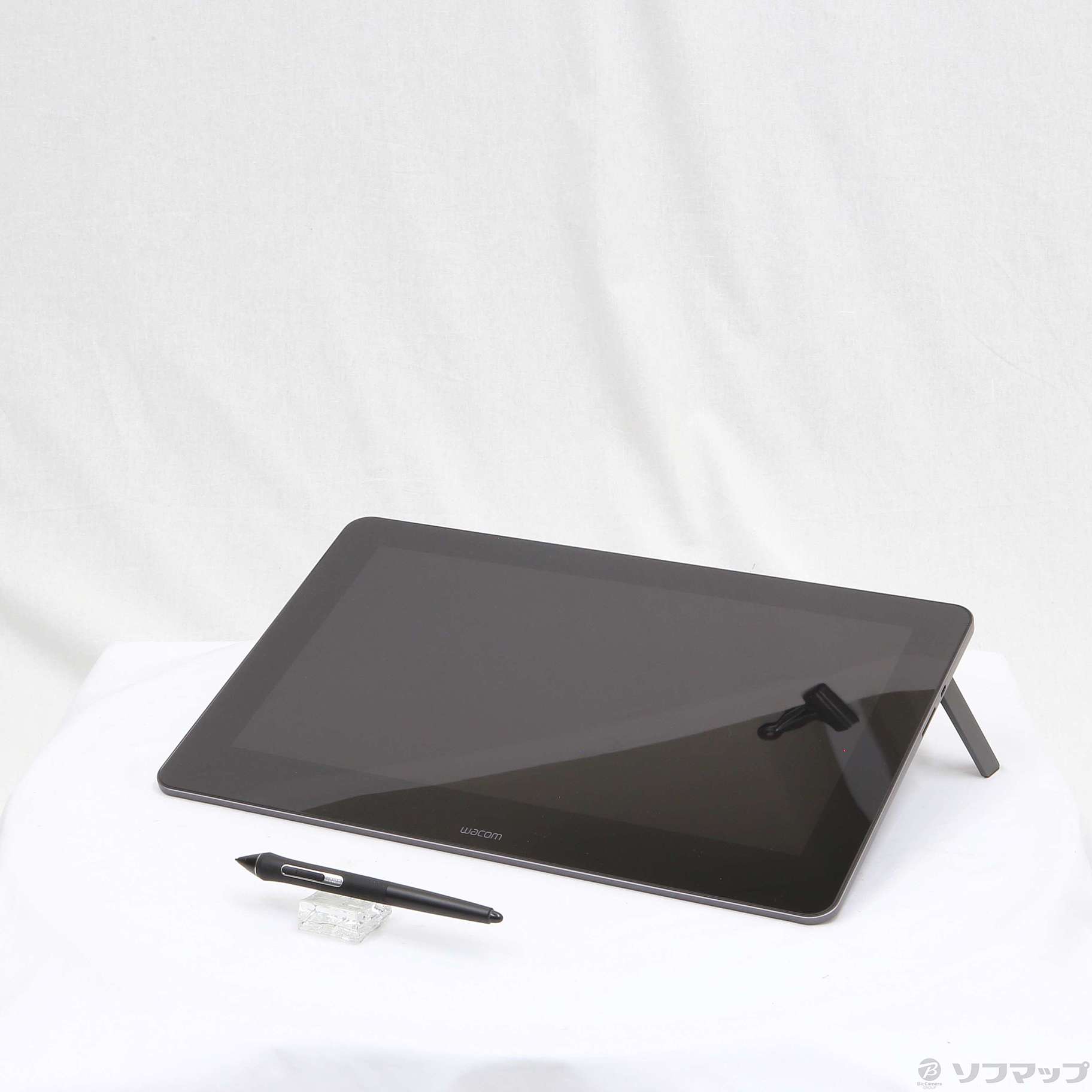 中古】Cintiq Pro 16 DTH-1620／AK0 [2133023521127] - リコレ！|ビックカメラグループ  ソフマップの中古通販サイト