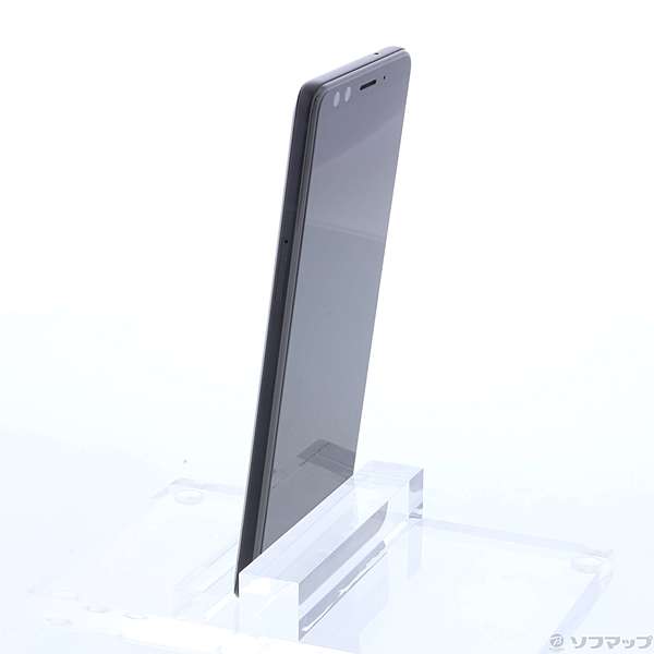 中古】HTC U12+ 128GB トランスルーセントブルー 99hapa005-00 SIM