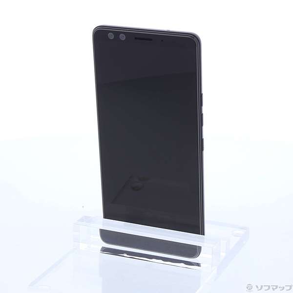中古】HTC U12+ 128GB トランスルーセントブルー 99hapa005-00 SIM