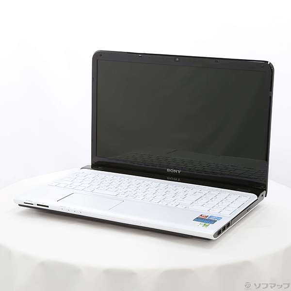 中古】VAIO E15 SVE1513AJ 〔Windows 10〕 [2133023524272] - リコレ