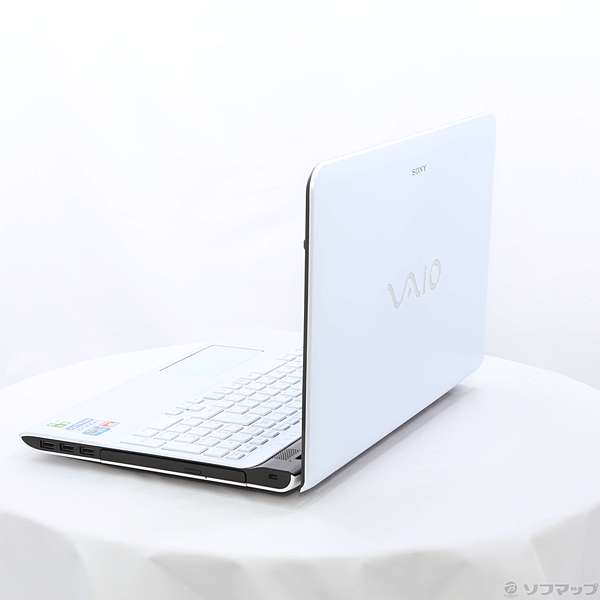 中古】VAIO E15 SVE1513AJ 〔Windows 10〕 [2133023524272] - リコレ