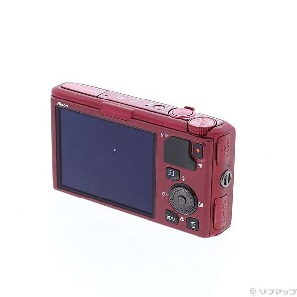 ニコン Nikon COOLPIX S9500 デジタルカメラ - コンパクトデジタルカメラ