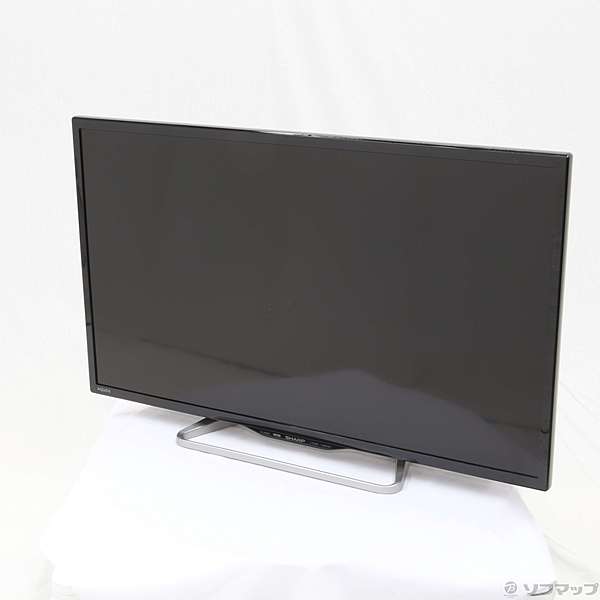 最安 テレビ SHARPシャープ AQUOS LC-32W25 - テレビ