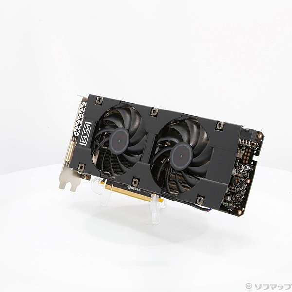 中古】ELSA GeForce GTX 1070 8GB S.A.C GD1070-8GERXS [2133023535919