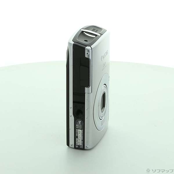中古】IXY DIGITAL 910 IS (800万画素／3.8倍ズーム／シルバー