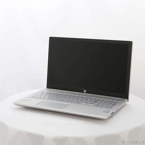 中古】HP Pavilion 15-cu1005TU 5XN15PA#ABJ モダンゴールド