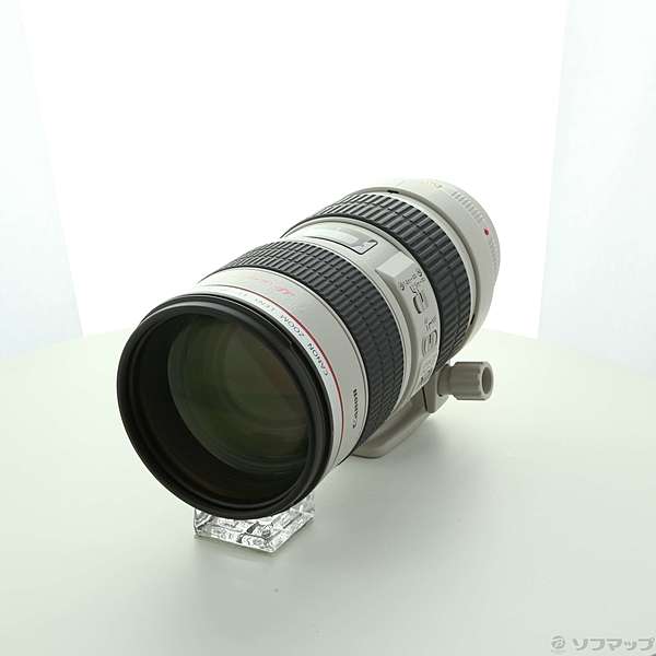 Canon EF 70-200mm F2.8 L IS USM (手振れ補正)-