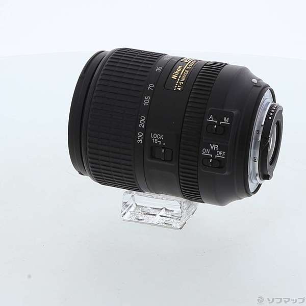 中古】Nikon AF-S DX NIKKOR 18-300mm f3.5-6.3G ED VR [2133023550660