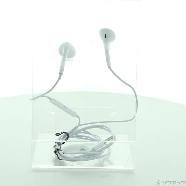 EarPods with 3.5mm Headphone Plug MNHF2FE／A