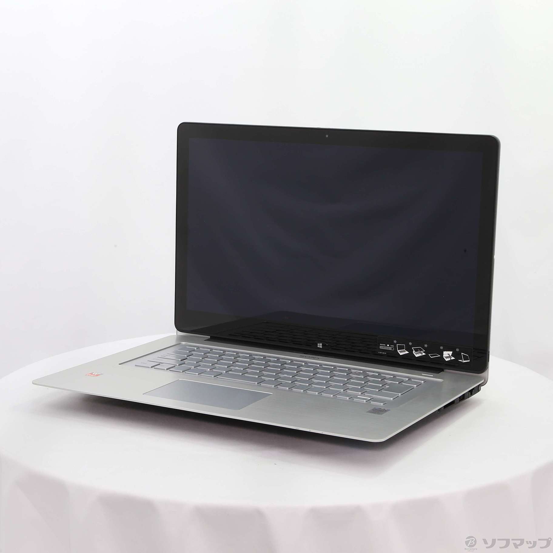 パソコン SONY VAIO FIT SVF15N1A1J SONY VAIO FIT SVF15N1A1J