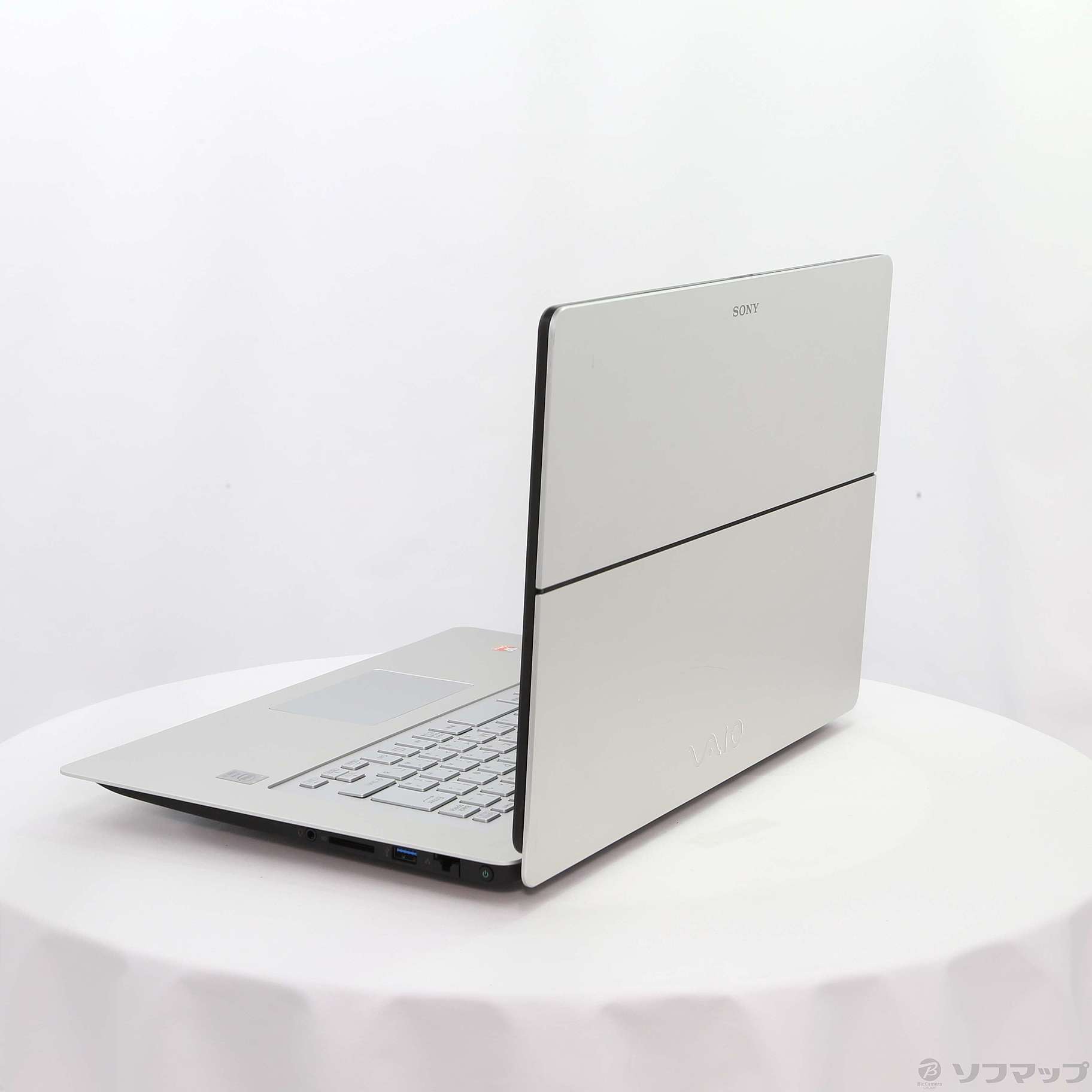 中古】VAIO Fit 15A SVF15N1A1J 〔Windows 8〕 [2133023559953 