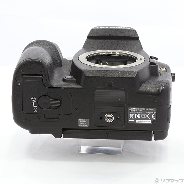 OLYMPUS デジタル一眼レフカメラ E-5 ボディ ◇05/02(土)値下げ！