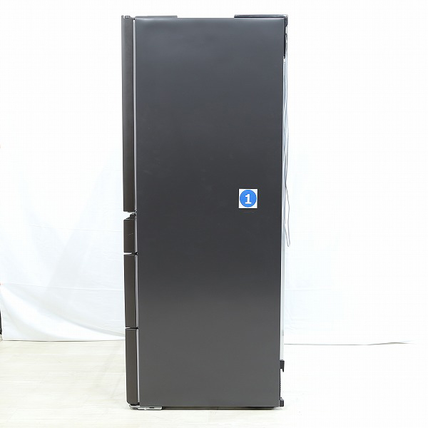 【中古】〔展示品〕 NR-F605WPX-X 冷蔵庫 オニキスミラー [6ドア／観音開きタイプ／600L] 04/20(月)値下げ！  [2133023565589] - リコレ！|ビックカメラグループ ソフマップの中古通販サイト