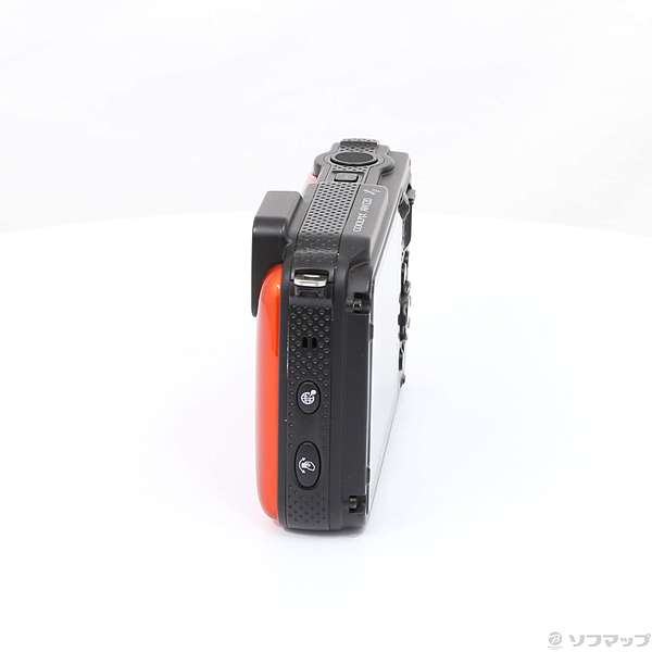 COOLPIX AW120 (1605万画素／5倍／防水／サンシャインオレンジ／SDXC)