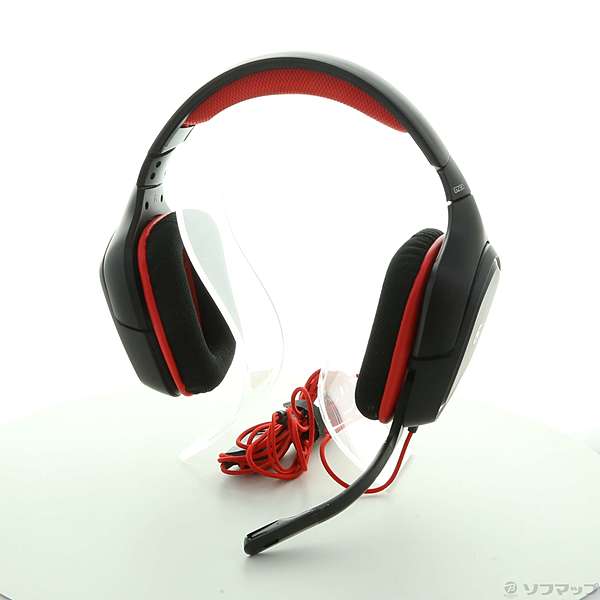中古】G230 Stereo Gaming Headset [2133023572310] リコレ