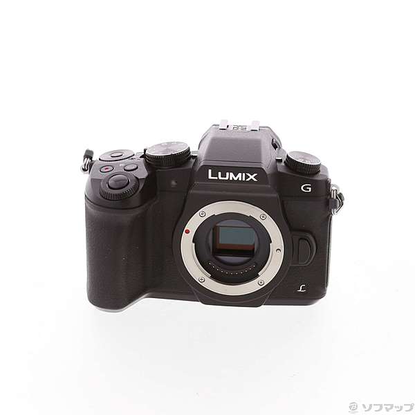 ルいたしま パナソニック LUMIX DMC-G8-K ボディ ブラック ：カメラのキタムラ もしくは - shineray.com.br