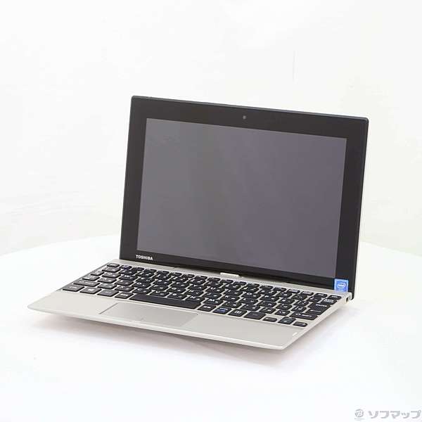 中古】dynabook NZ40／TG PNZ40TG-NYB サテンゴールド 〔Windows 10