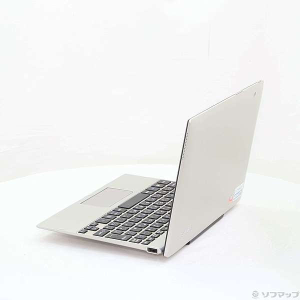 中古】dynabook NZ40／TG PNZ40TG-NYB サテンゴールド 〔Windows 10
