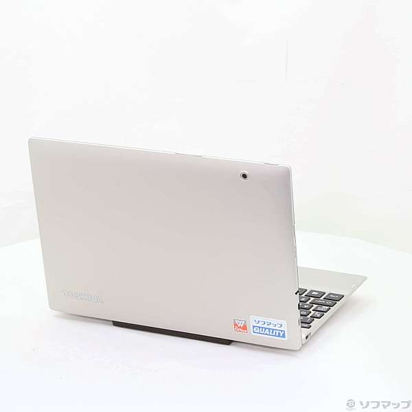 中古】dynabook NZ40／TG PNZ40TG-NYB サテンゴールド 〔Windows 10