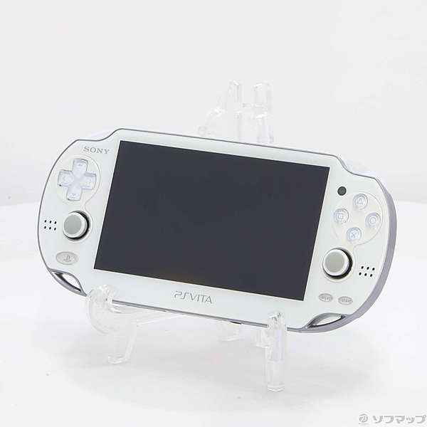PlayStation Vita PCH-1000 ホワイト PS