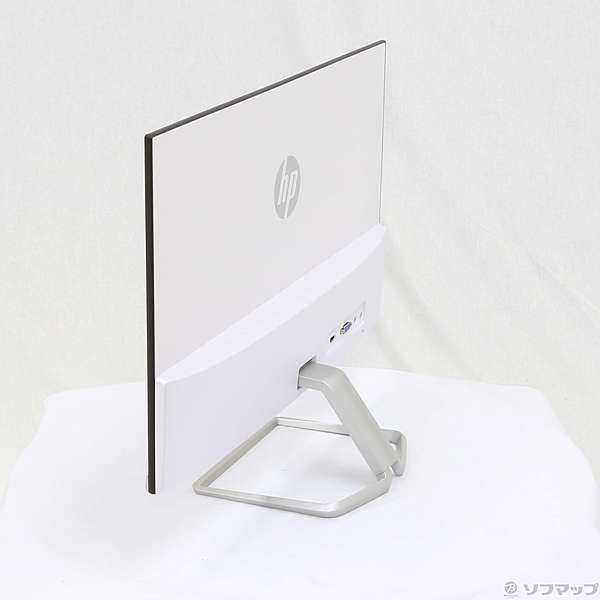 HP 24fw ヒューレットパッカード モニター ホワイト モニター