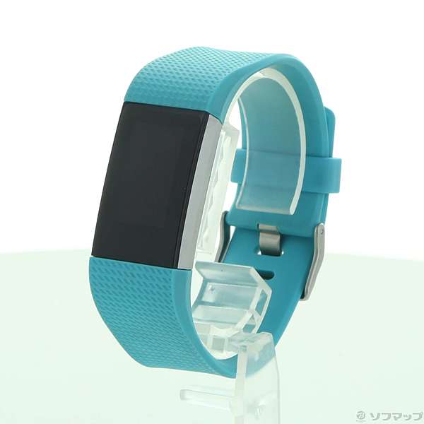 fitbit charge 2 Sサイズ　ティールトレーニング用品