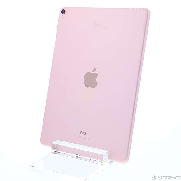 中古】〔展示品〕 iPad Pro 10.5インチ 64GB ローズゴールド 3D119J／A