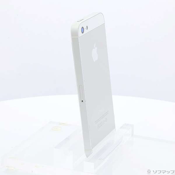 中古】iPhone5 16GB ホワイト ND105J／A au [2133023592165] - リコレ