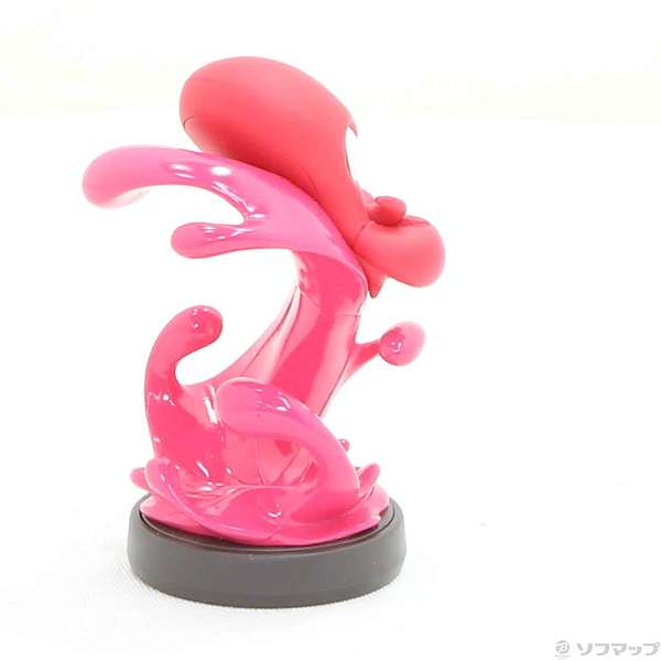 中古】amiibo タコ [2133023592714] - リコレ！|ビックカメラ