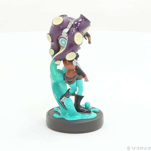 中古】amiibo イイダ(スプラトゥーンシリーズ) [2133023592752