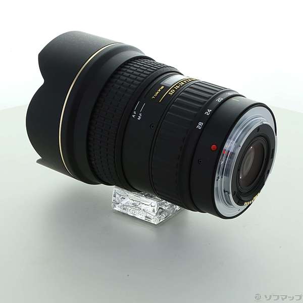 中古】Tokina 超広角ズームレンズ AT-X 16-28 PRO FX 16-28mm F2.8 IF