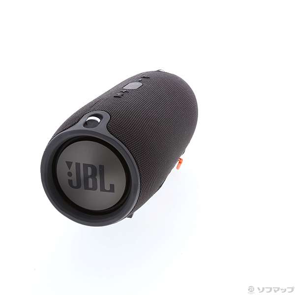 JBL XTREME Bluetoothスピーカー IPX5防水／パッシブラジエーター搭載 ブラック JBLXTREMEBLKJN 【国内正規品】