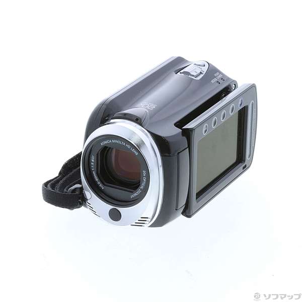 ビデオカメラJVC Everio GZ-HD537-B - ビデオカメラ