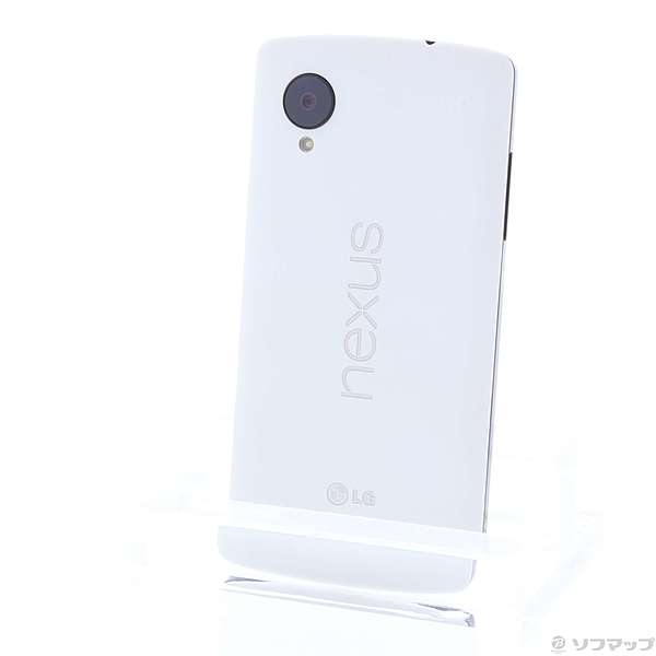 nexus5 ホワイト