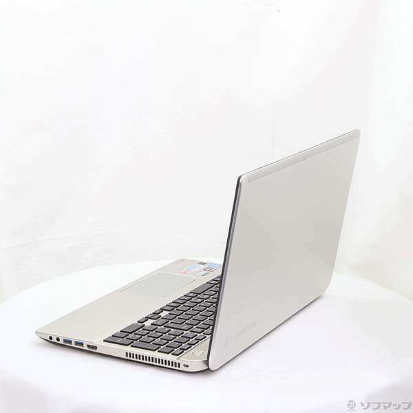 中古】dynabook Satellite T85／98M PT85-98MBUGW ライトゴールド