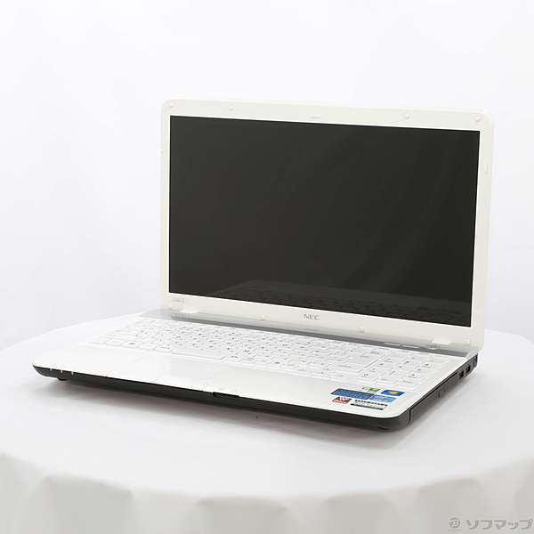 NEC LaVie S PC-LS350SSW  白 ジャンク品
