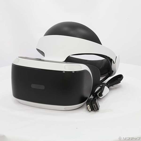 中古 Playstation Vr Psvr Cuhj リコレ ソフマップの中古通販サイト